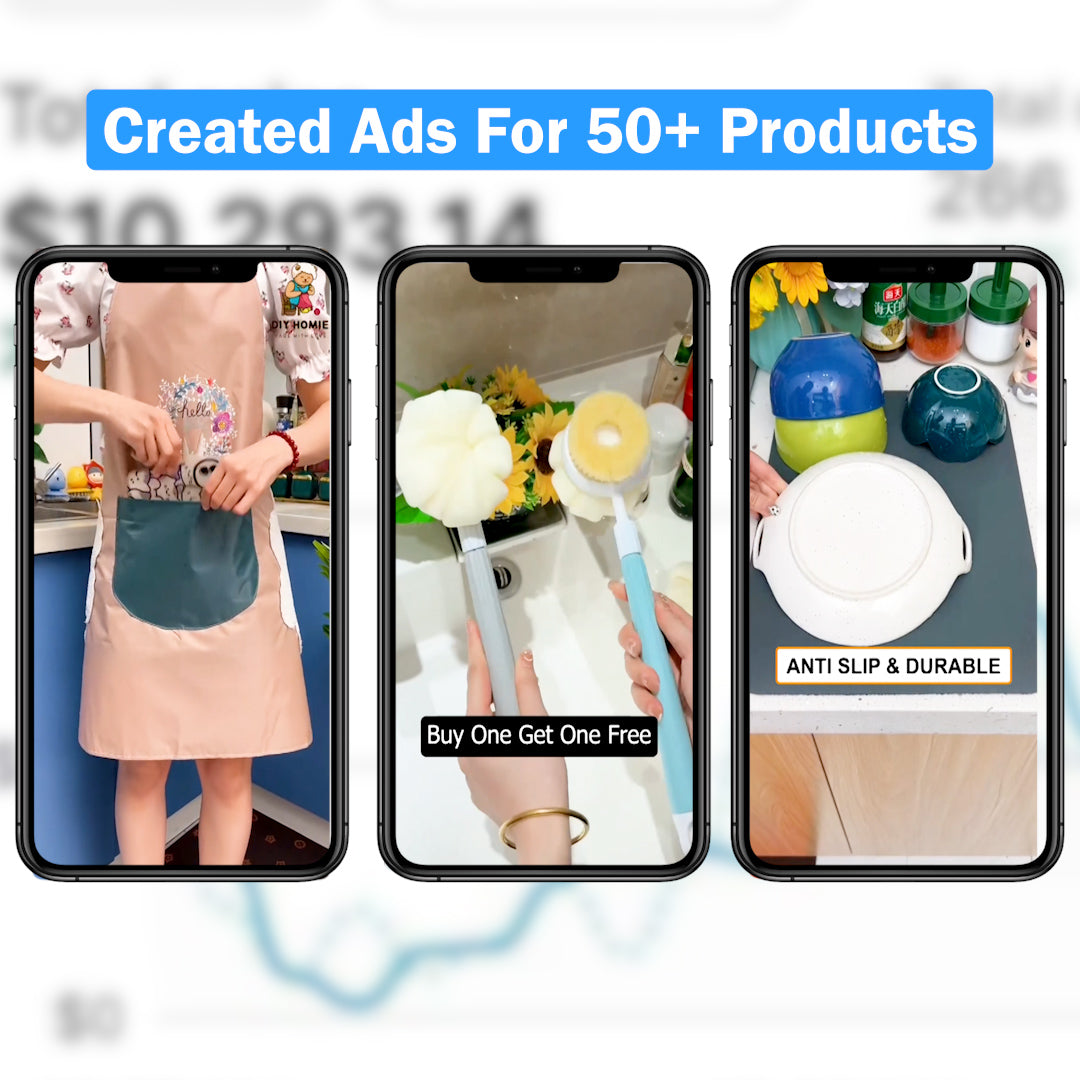Dropshipping Ads