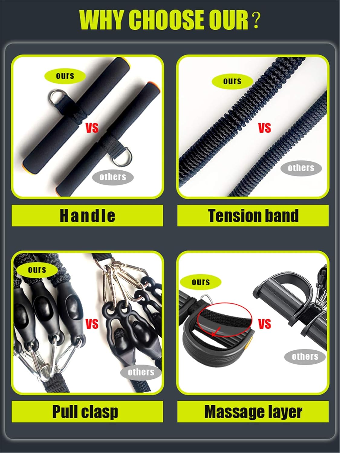 Pedal Puller Band™